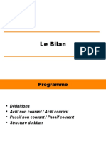 Le Bilan