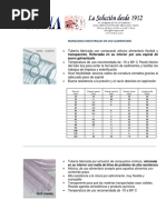 Ficha Mangueras PDF