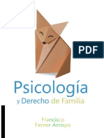 ARROYO - Psicología y Derecho de Familia