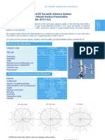 VHF Band III TV Antennas