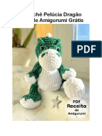 PDF Croche Pelucia Dragao Receita de Amigurumi Gratis PDF