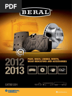 Beral Catalogue