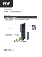 CP 443-1 Advanced Manual Part B