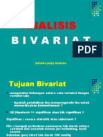 Bivariat 20223