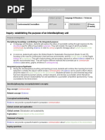 IDU LL+Sci Y3 EnvironmentalJournalism ManagebacRevised PDF