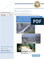 Perfil Puente PDF