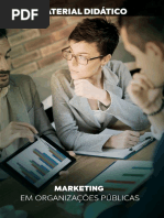 Marketing em Organizações Públicas PDF