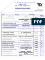 Edades de 5 A 9 Años D PDF