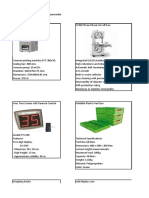 Mobiliario Superdtodo