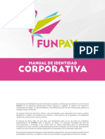 Manual de Marca Funpav