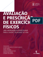 Avaliação e Prescrição de Exercícios Físicos