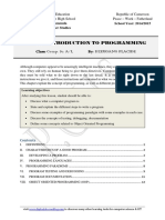 Introduction-To-Programming 10