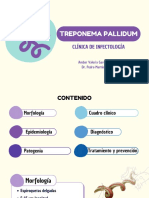 Treponema Pallidum - GCAV