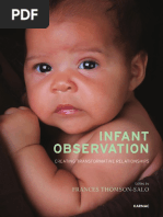 Frances Thomson-Salo - Infant Observation - Creating Transformative Relationships-Karnac Books (2014)