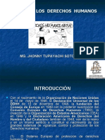 Introduccion A La Teoria de DDHH