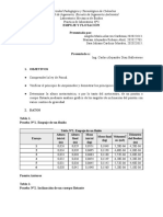 Lab 3. Empuje y Flotación PDF