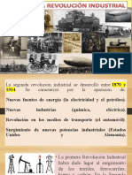 Segunda Revolución Industrial