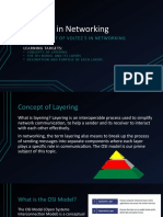 Group 5 Networking Report