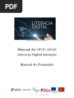 Manual de Literacia Digital Iniciaao - Formando