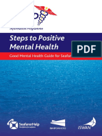 MLC - Steps To Positive Mental Health