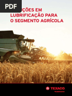 Catálogo Lubrificantes para Agrícola - Texaco