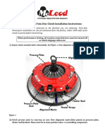 Installation - Instruction Instruction - File 47 v1