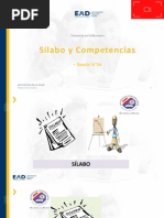 Silabo y Competencia