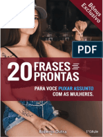 20 Frases Prontas - Roberto Dutra PDF