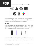 Los 7 Elementos Visuales Claves Del Diseño Gráfico