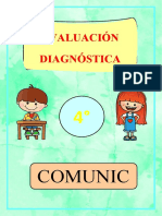 4° Eva. Diag. Comunicación