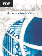 Ebook Cloud Computing v1.0 Capa