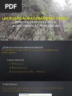 4 - y - 5 - Rocas Almacenadoras y Sello PDF