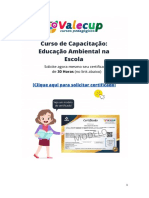 Educação Ambiental Na Escola PDF