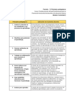 Formato 2-12 Principios Pedagógicos