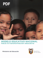 Modelo Educativo Nacional 2022 PDF