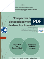 Modulo 3 Perspectiva de Discapacidad