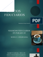 Ua - Negocios Fiduciarios - U3 Dej