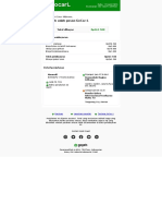 Invoice Grab Keberangkatan Bandara