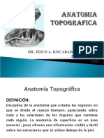 Anatomia Topografica MEDINA LEGAL