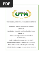 Tarea 1 Sistema de Produccion Ind. Parcial 1