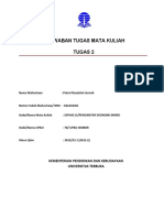 Buku Jawaban Tugas Mata Kuliah