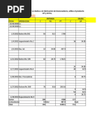 Segundo Parcial Contabilidad