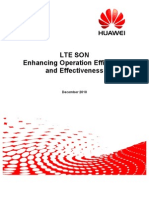 Huawei LTE SON Whitepaper