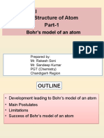 Structure of Atom Part-1