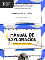 Manual de Exploracion