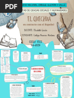 El Quechua en Contacto Con El Español PDF