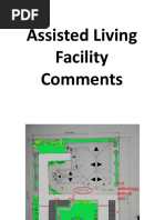 Design 4 Assisted Living Facility Comments