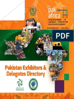 Pakistan Exhibitors Delegates Directory - Compressed PDF