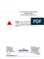 Manual Dac2202 Antenna Control Unit