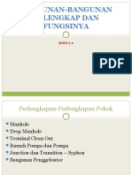 Modul 6 BANGUNAN-BANGUNAN PELENGKAP DAN FUNGSINYA